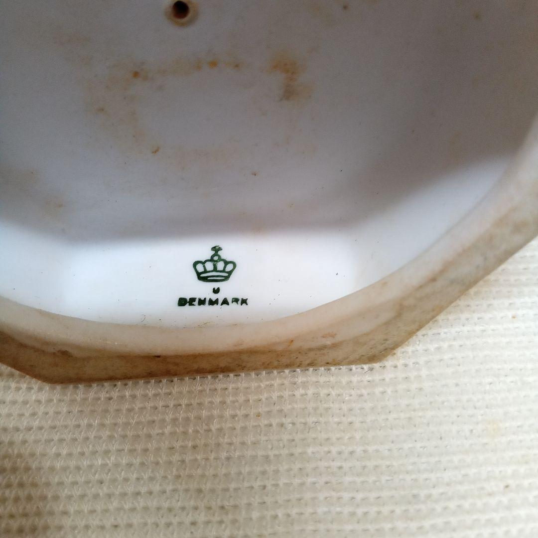 ロイヤルコペンハーゲン 陶磁器 人魚像 12459