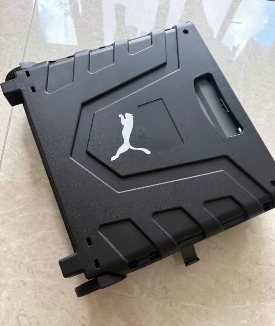 PUMA 折りたたみ式キャリーカート 耐久モデル