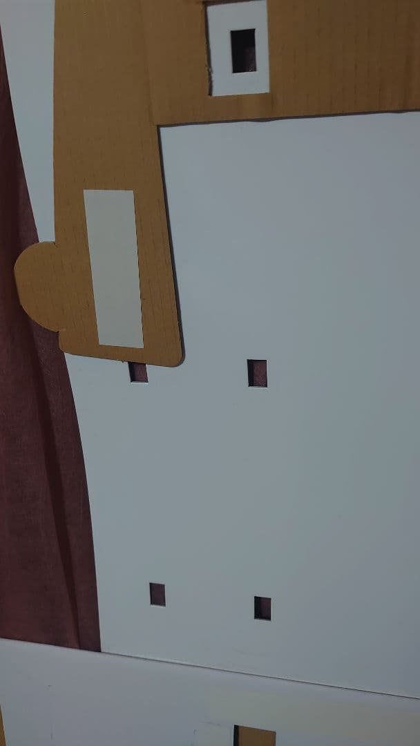 ✨美品✨蛯原友里 水着 等身大パネル 　 ANESSA アネッサ 青