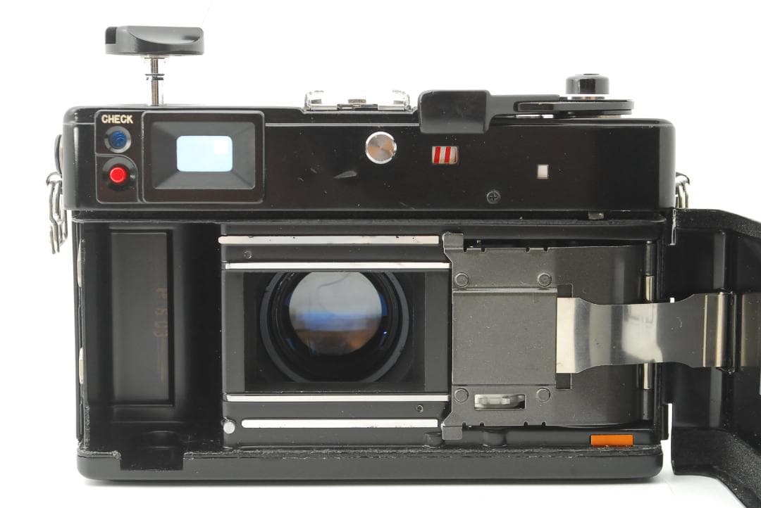 【完動・光学美品】キャノン Canonet GⅢ QL17 フィルムカメラ