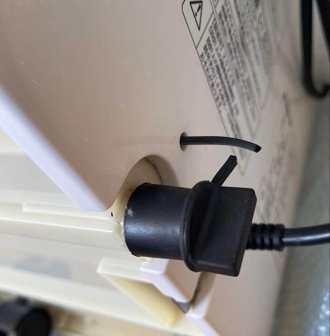 使用短美品 トヨトミスポット冷暖エアコン TAD-22NW 直接引渡希望