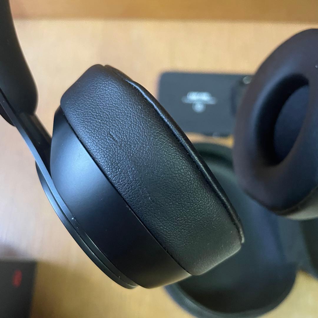 Beats/ビーツ Solo Pro ワイヤレスヘッドフォン