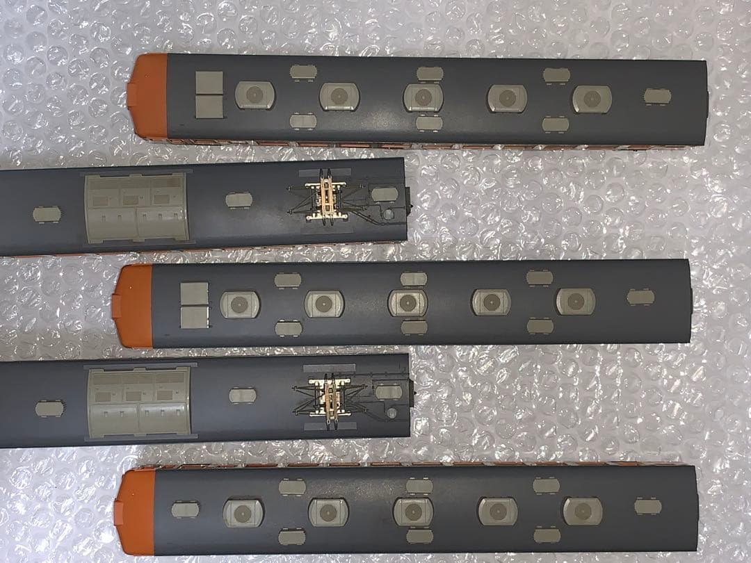 HOゲージ KATO 165系 5両セット