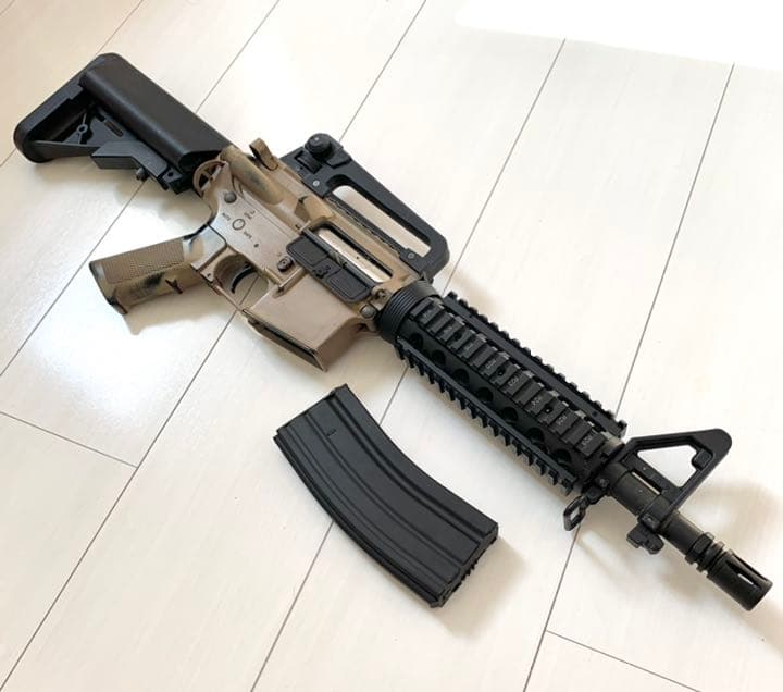 M4 CQB-R スタンダード電動ガン
