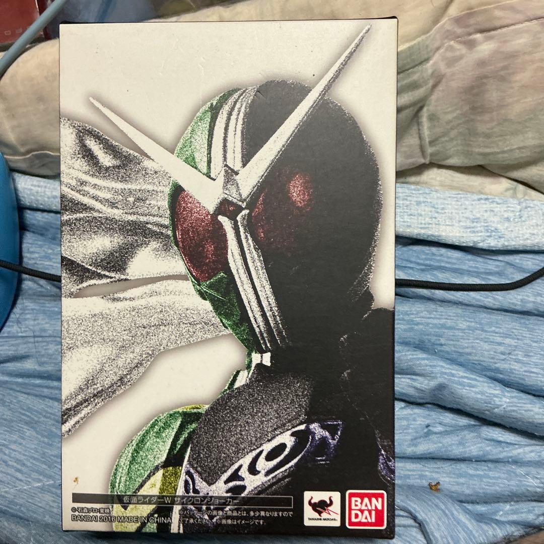 SHFiguarts 仮面ライダーW フィギュア　真骨彫