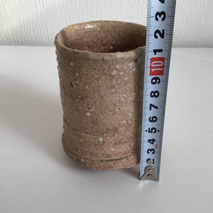 花器　焼物