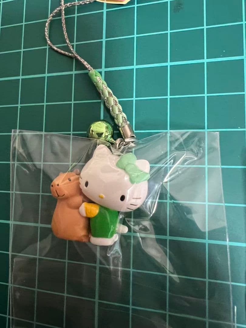伊豆限定 ご当地キティ　ハローキティ カピバラキティ 3色セット