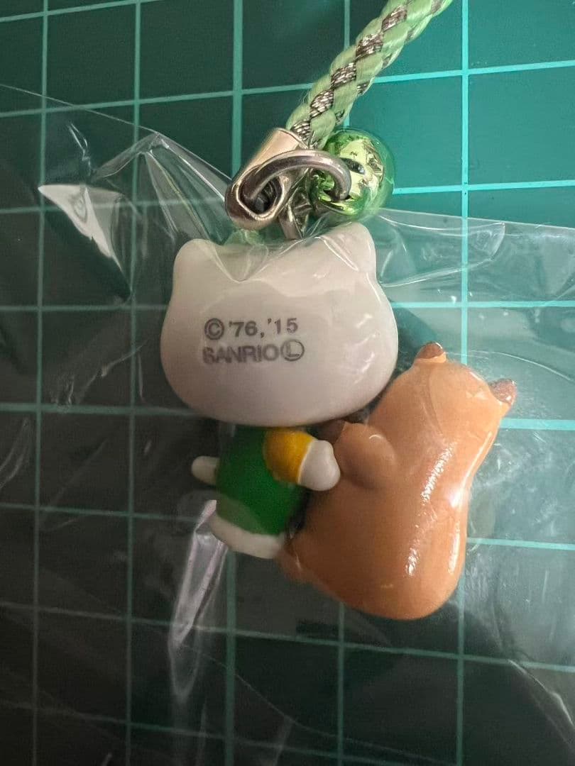 伊豆限定 ご当地キティ　ハローキティ カピバラキティ 3色セット