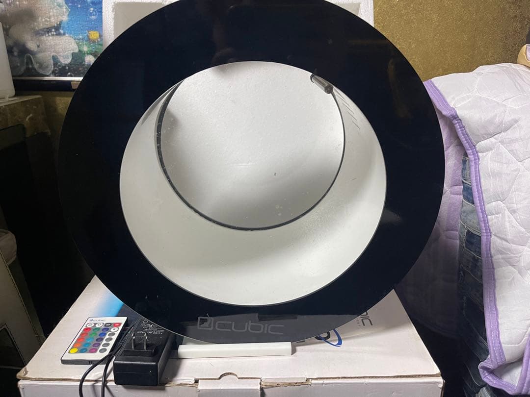 にこちゃんさんさ専用キュービック　クラゲ水槽　オービット20 ジェネレーション３