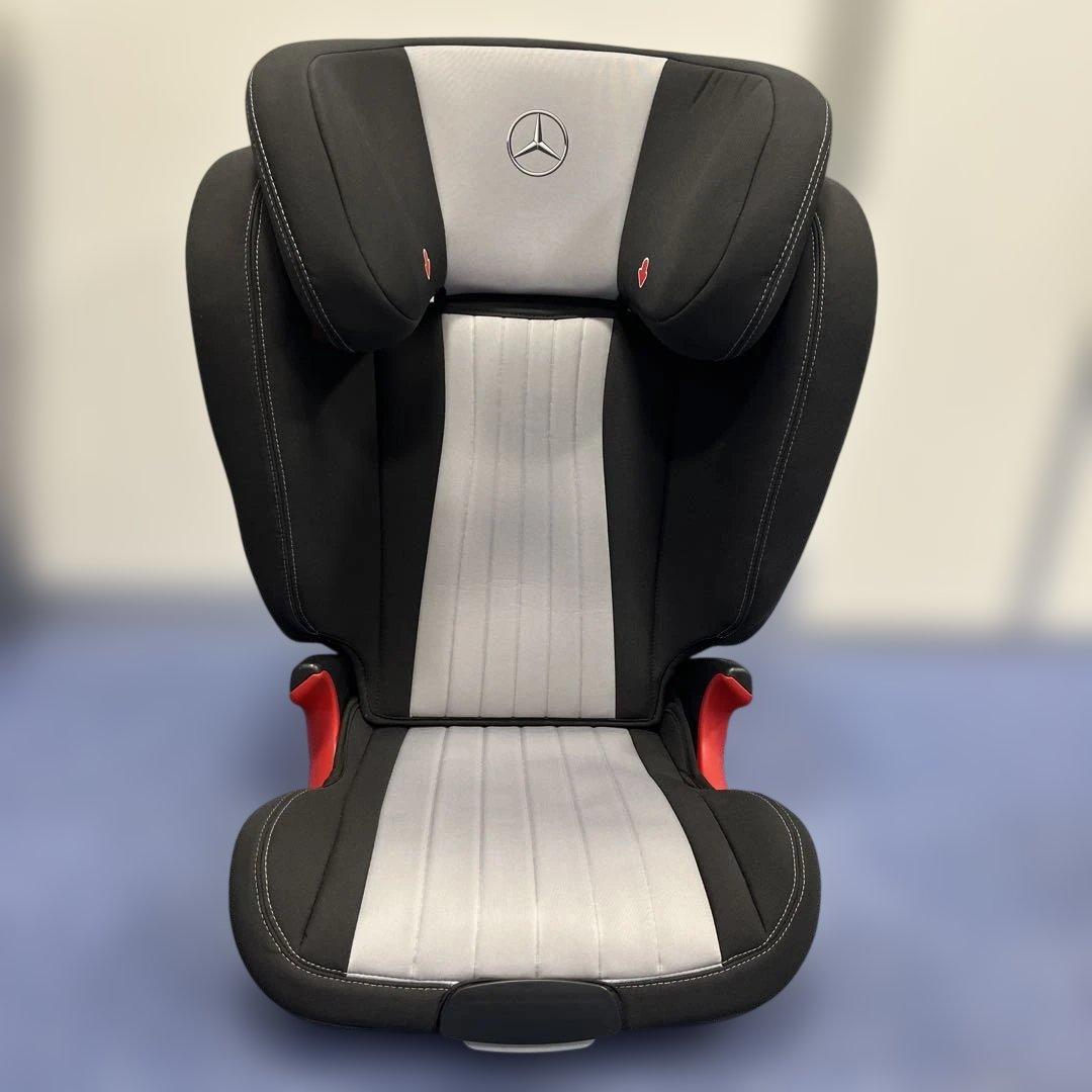 極美品　Mercedes-Benz メルセデスベンツ ジュニアシート