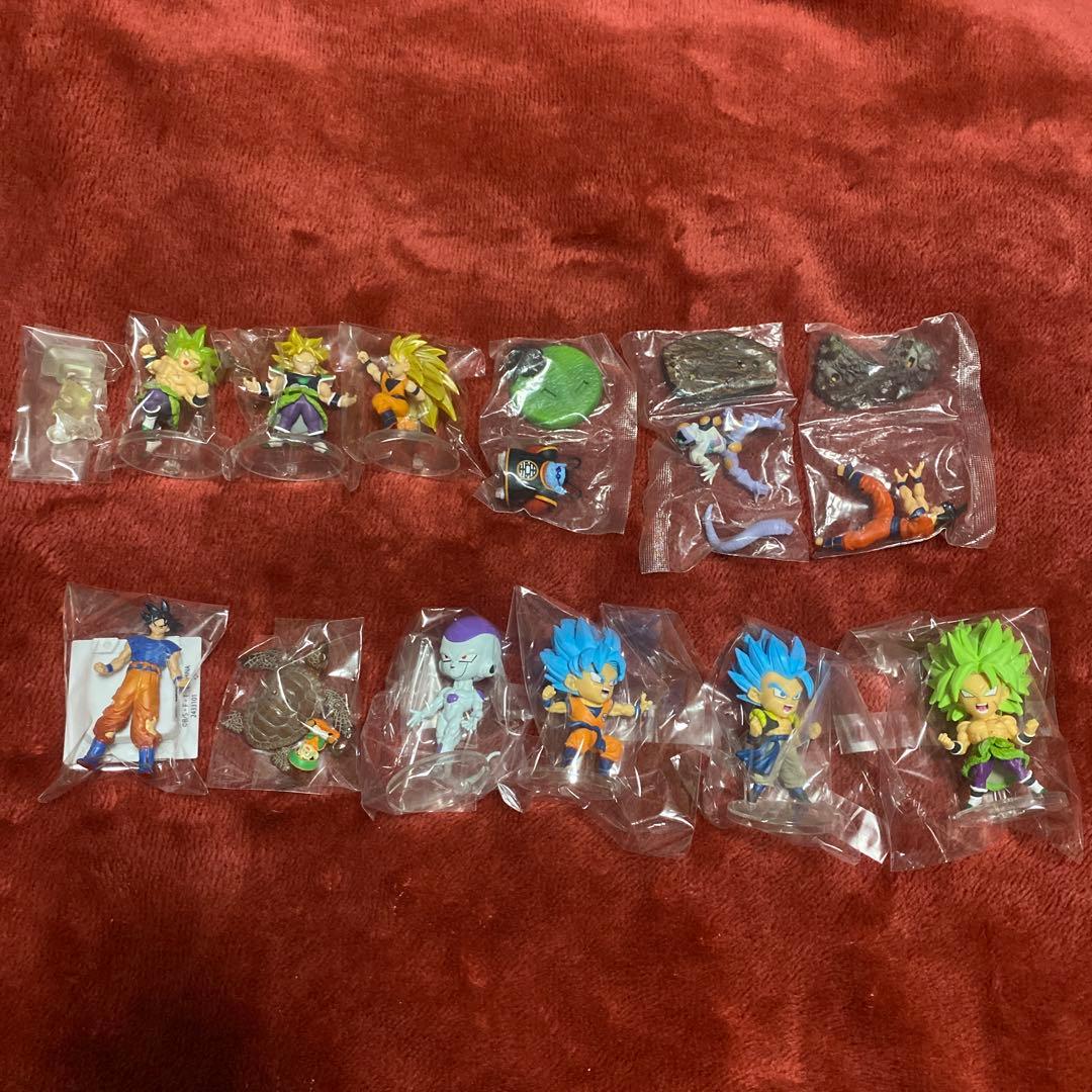 ドラゴンボール 327体 フィギュア HG UMD VS UG 等 まとめ売り