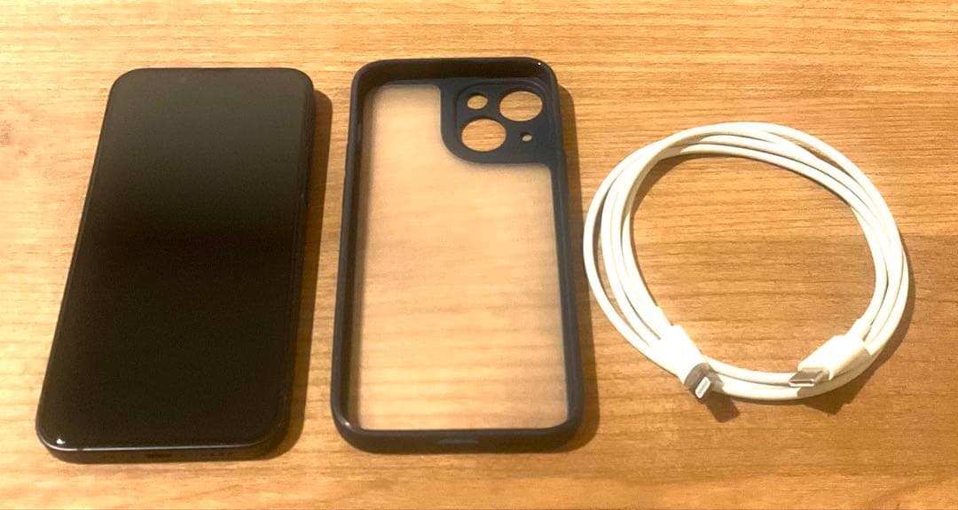 【4点セット】iPhone 13 mini 128GB simフリー 国内正規品