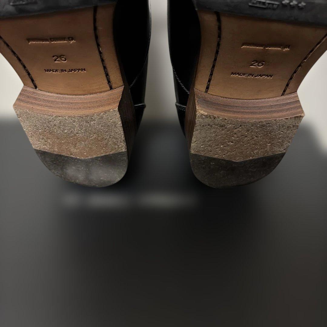 makoto様　【日本製】platinum COMMCA ドレスシューズ