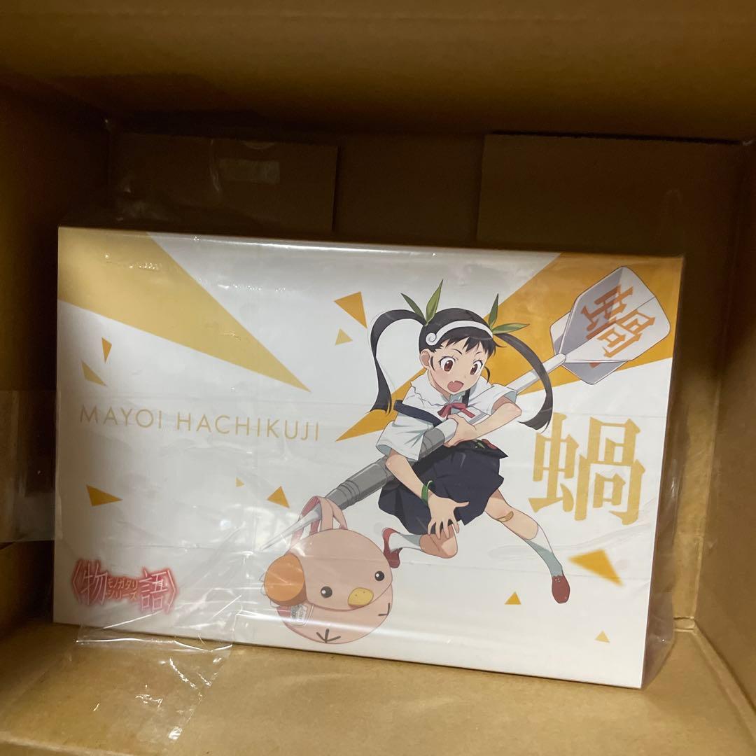 新品未開封　八九寺真宵 限定ダーツセット