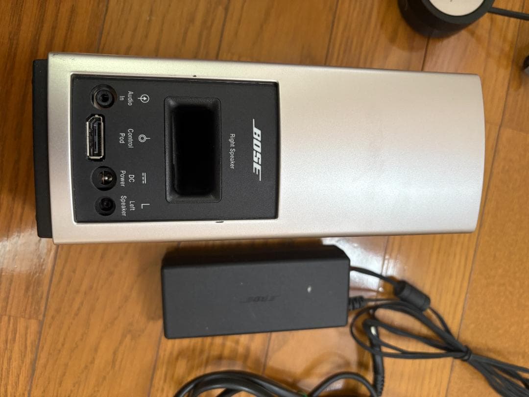 BOSE　Companion 20　動作確認済