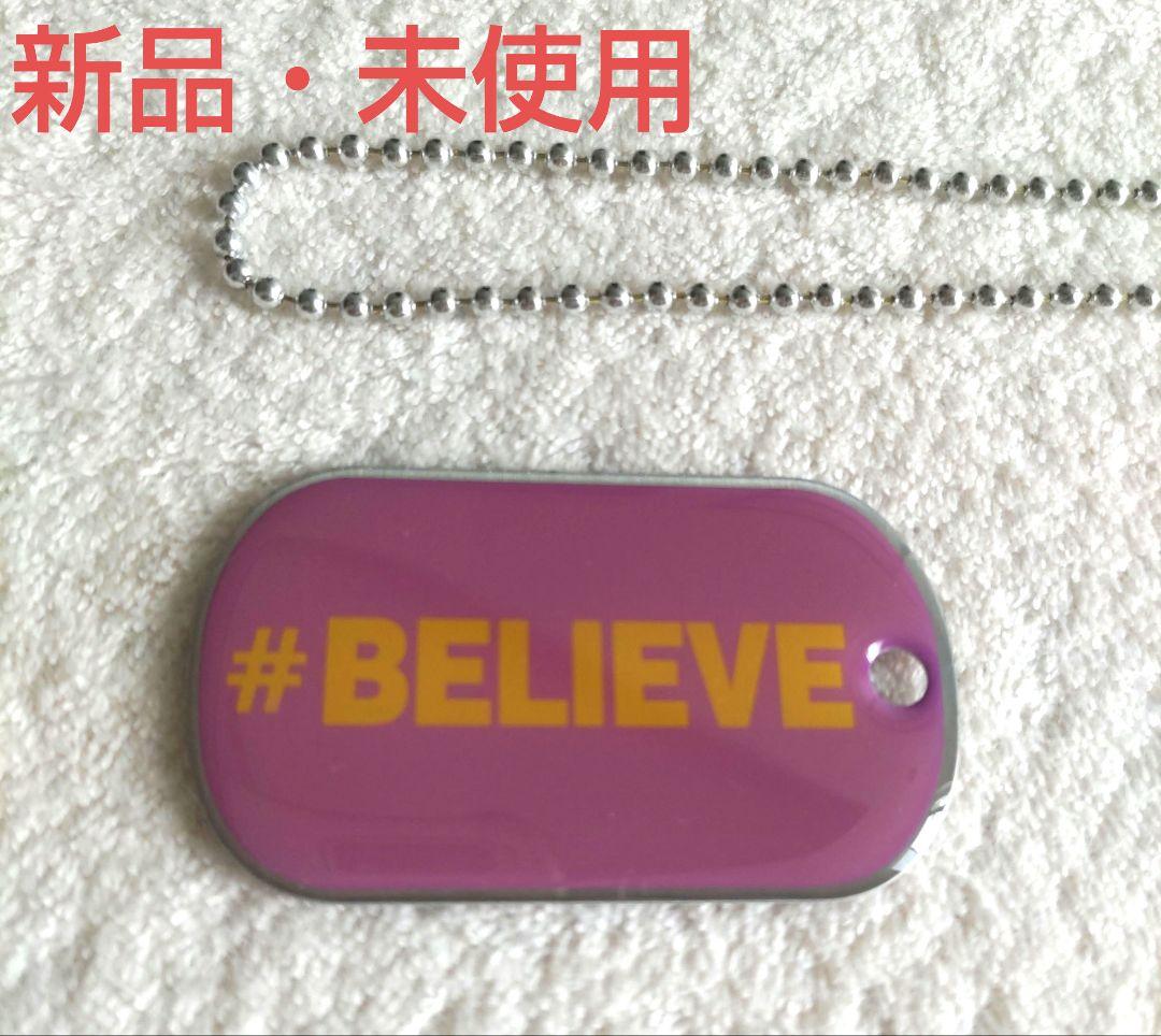 日本未発売☆Justin Bieber ジャスティンビーバー ネックレス