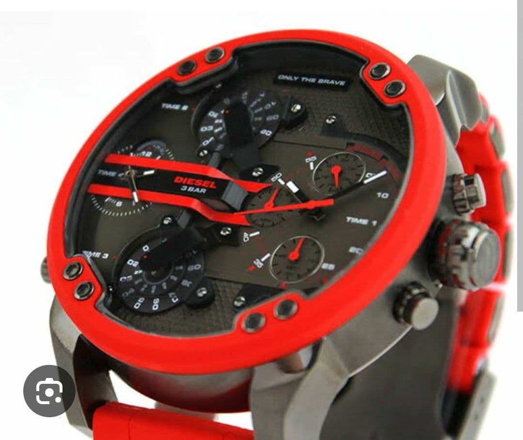 DIESEL　DZ7370 未使用新品☆腕時計　ディーゼル