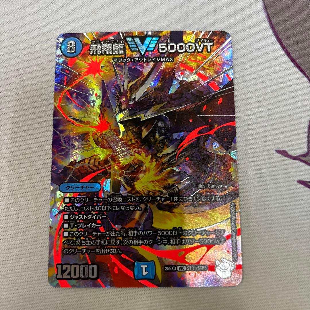 飛翔龍　5000VT