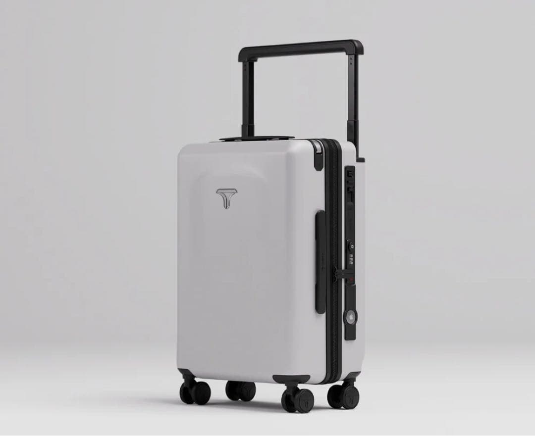 TRAMORA Carry On Pro 未使用 ホワイト キャリーケース