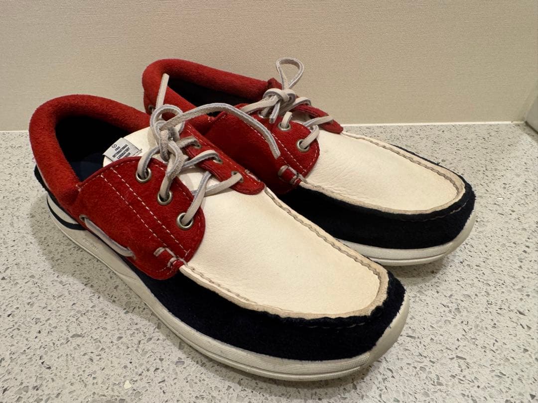 靴 visvim HOCKNEY-FOLK US8