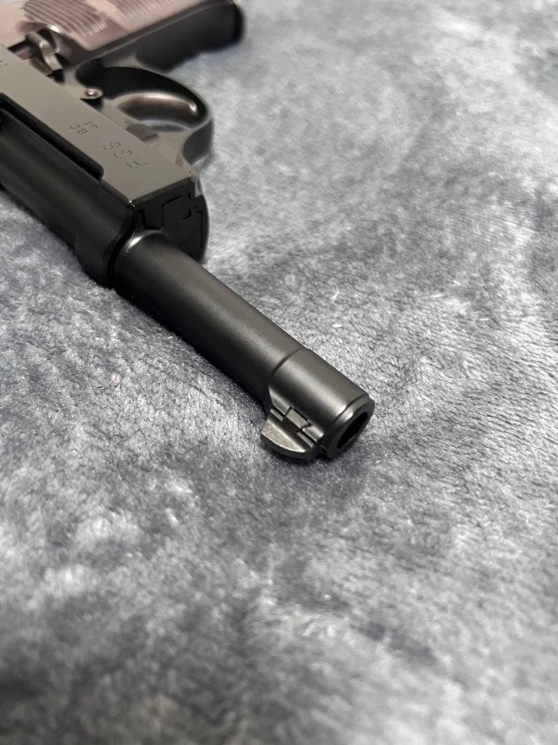 ワルサーP38 ハンドガン 箱付き