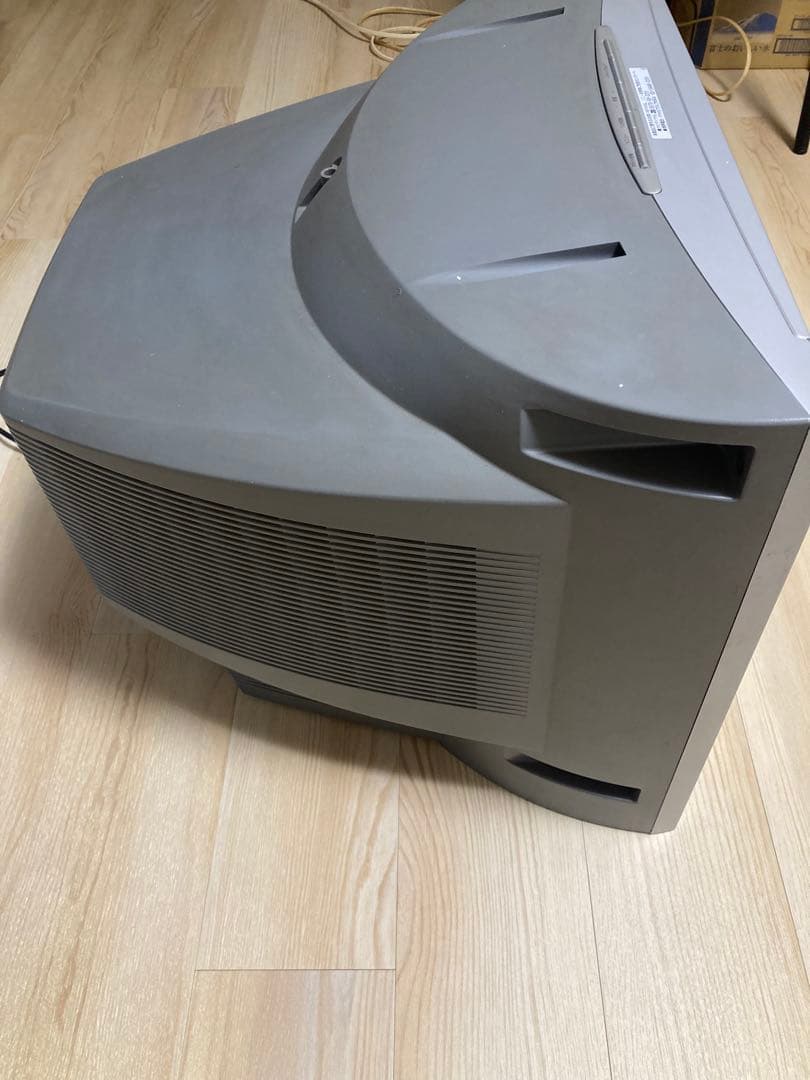 SONYトリニトロン　ブラウン管テレビ AVマルチ RGB接続　引き取り限定