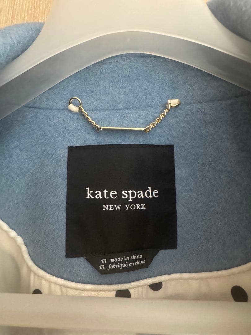 kate spade ケイトスペード　コート　美品
