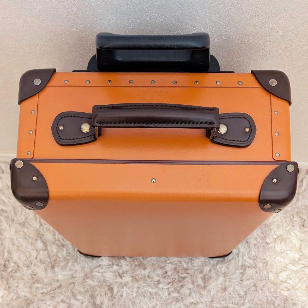美品★グローブトロッター２輪センテナリー18インチ３０Lトロリースーツケース中古