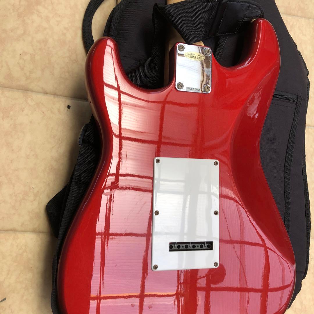 BUSKER'S ストラトキャスタータイプ　(G54)
