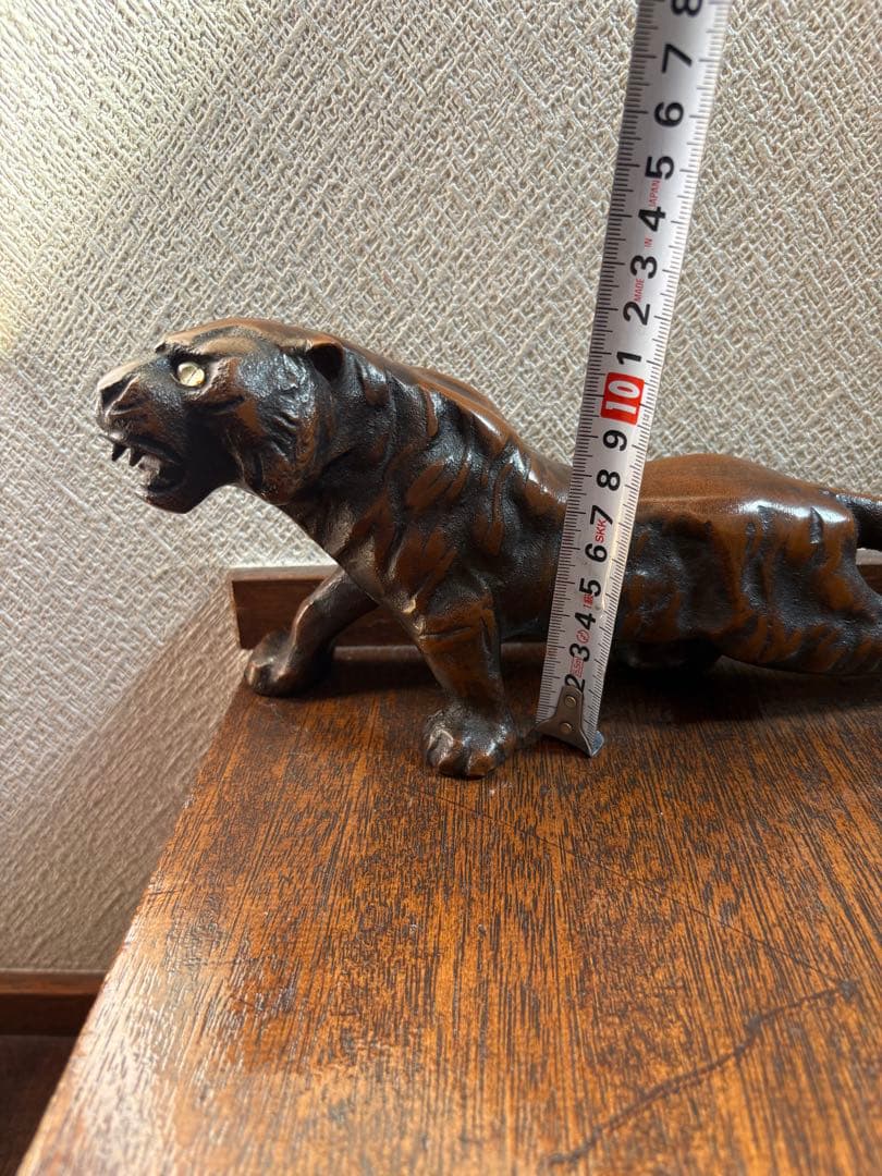 動物　置物