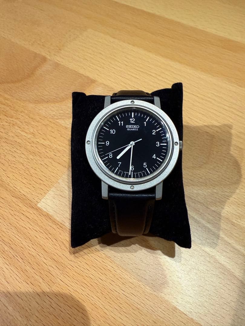 極美品 SEIKO シャリオ ジョブス 1982本限定