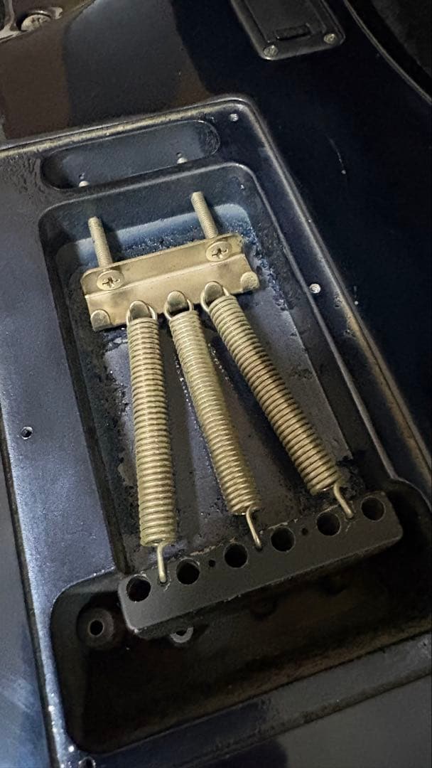 Tokai talbo A-143MSH エレキギター 黒 ハードケース付き