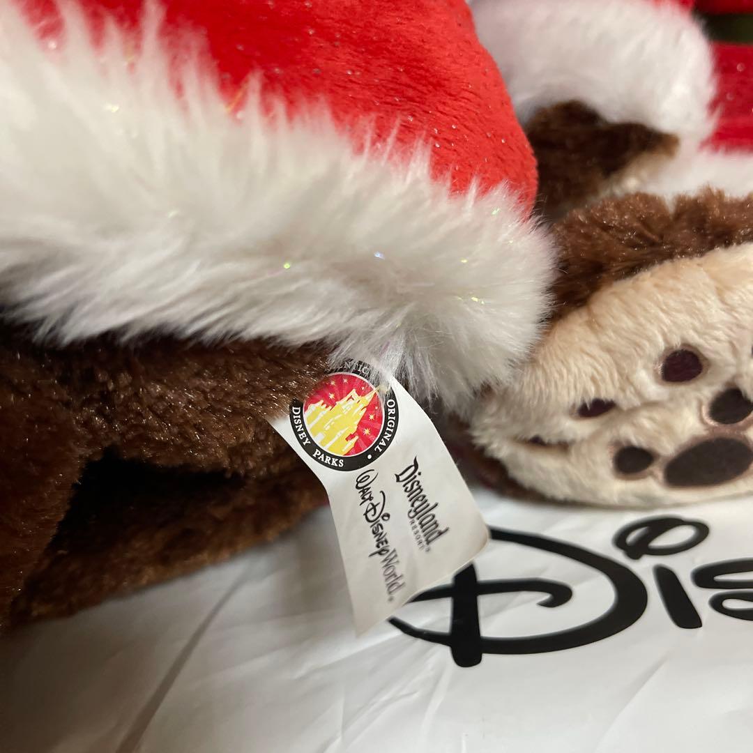 ディズニーベア　クリスマス