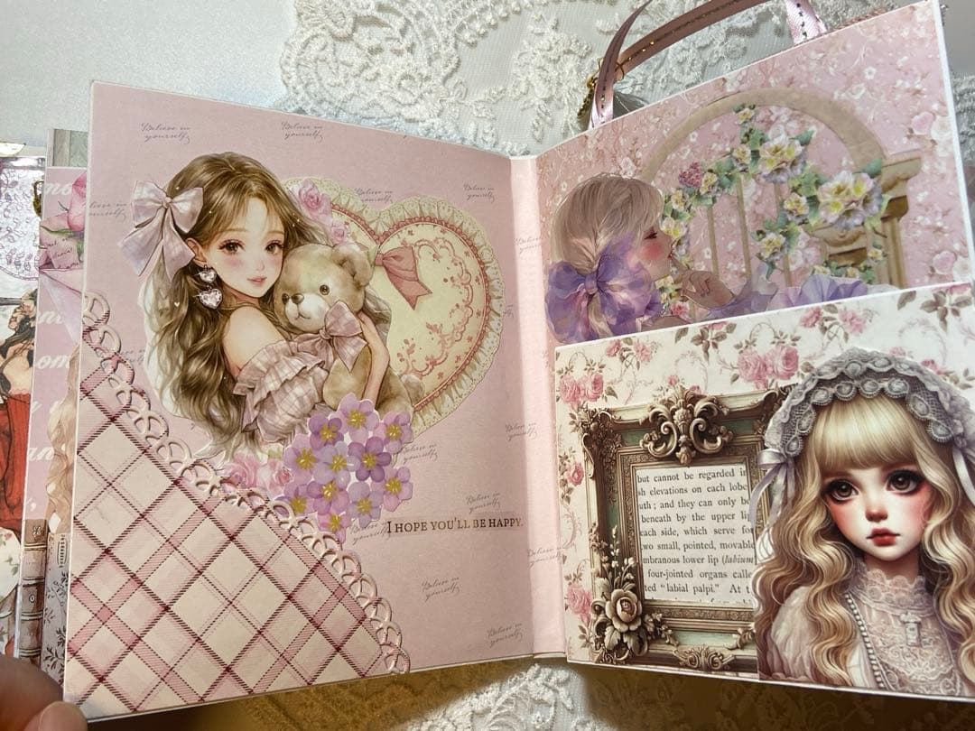 【専用ページ】オーダーおすそ分けファイル2冊