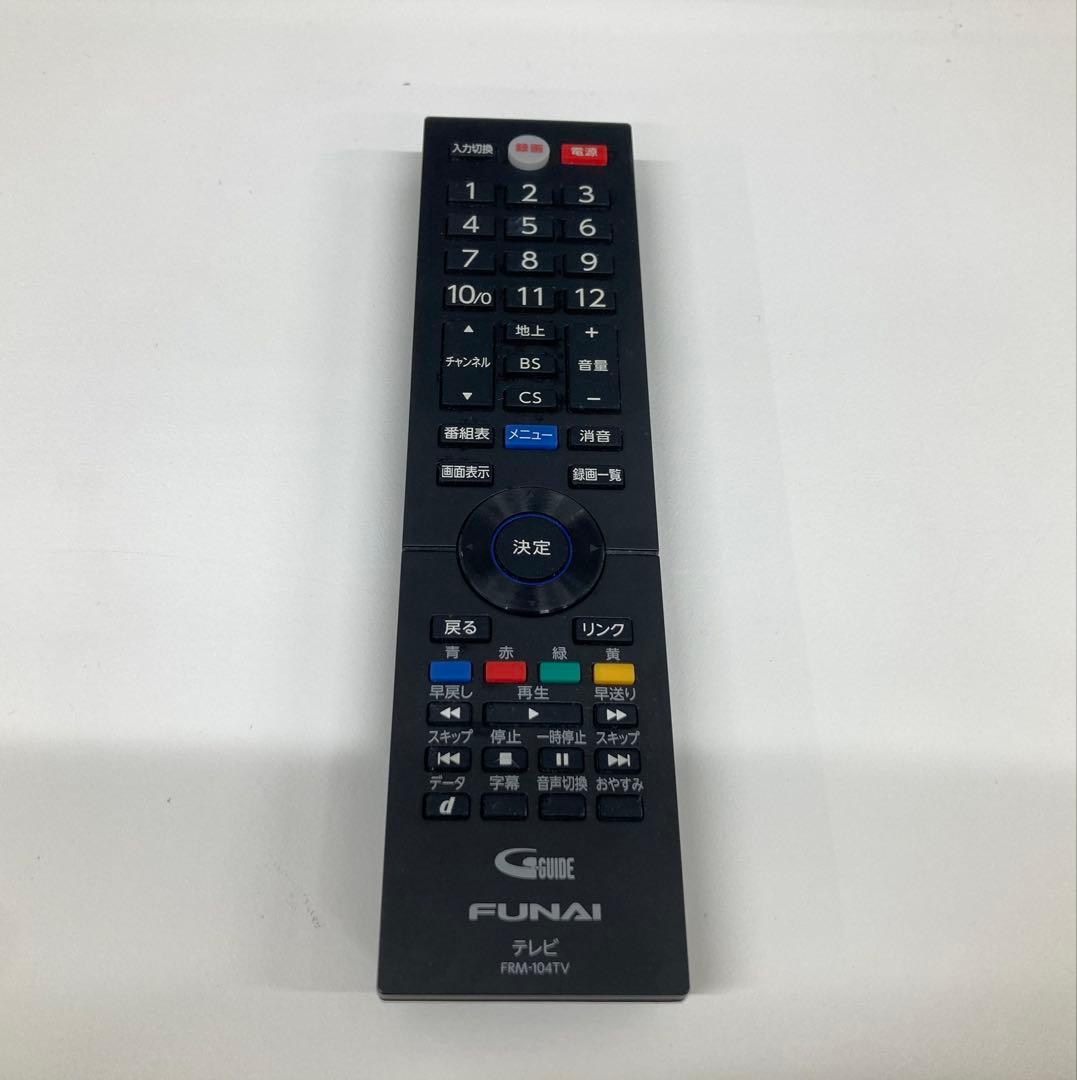 FUNAI フナイ 液晶カラーテレビ FL-32H1010 32インチ