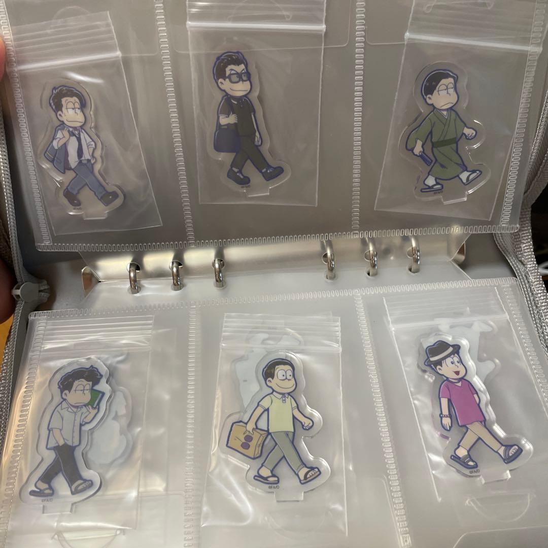 へそウォ アクスタ 42個セット
