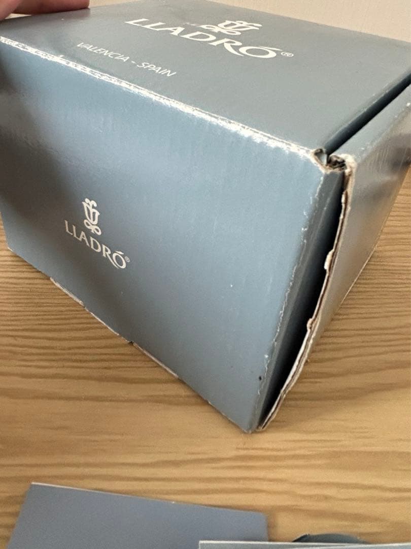 リヤドロ　スイートベビー(女の子)