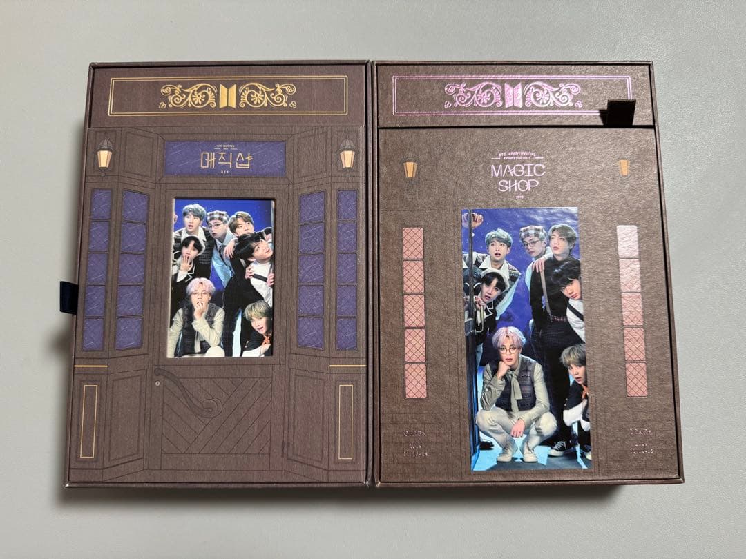 BTS 防弾少年団 バンタン MAGICSHOP DVD