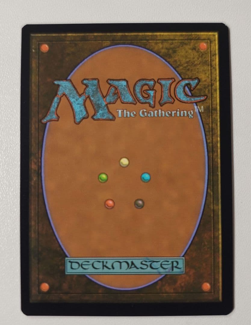 MTG 魔力の墓所 ダブルマスターズ 拡張アート foil