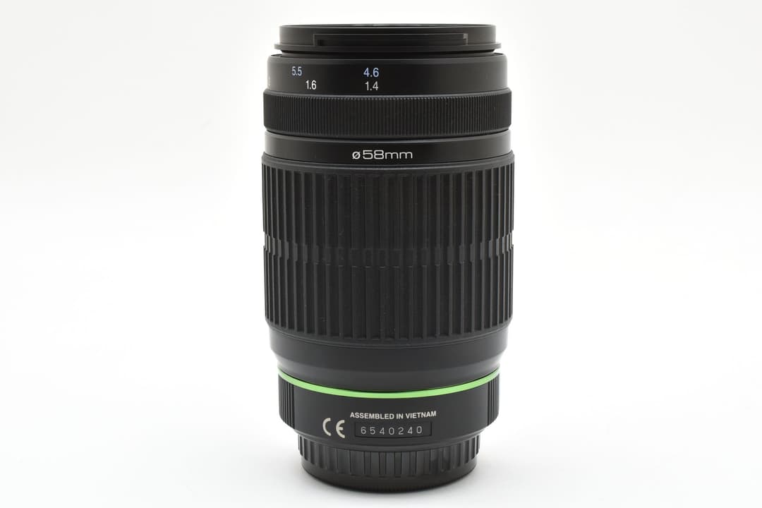美品 Pentax 55-300mm F4-5.8 ED #8953