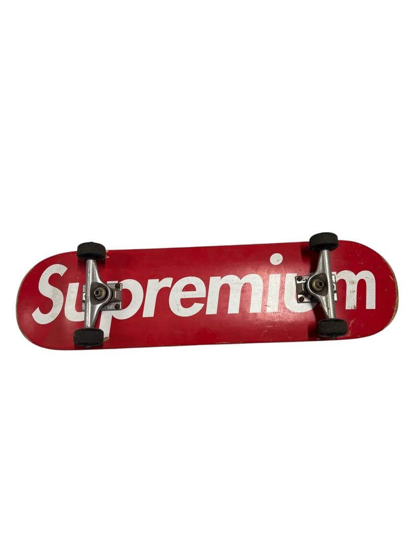 Supreme SMBLANKSスケートボード 2枚セット