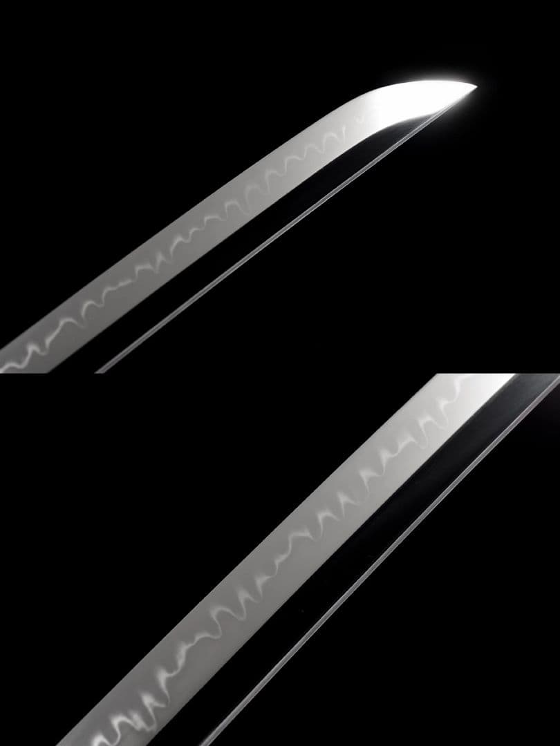 1052-武具 刀装具 日本刀 居合刀 武士道 武蔵 鑑賞用 Cosplay