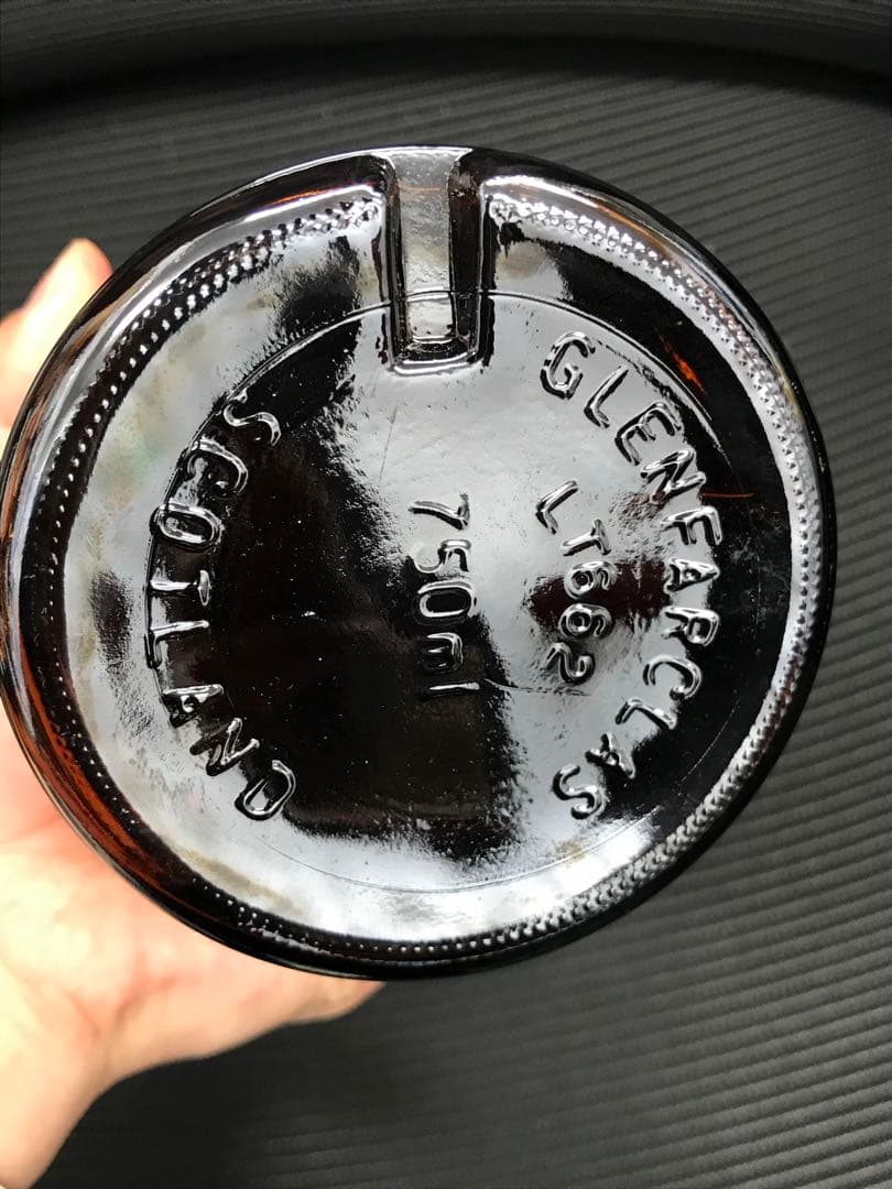 Glenfarclas 17年　シングルモルト　スコッチウィスキー