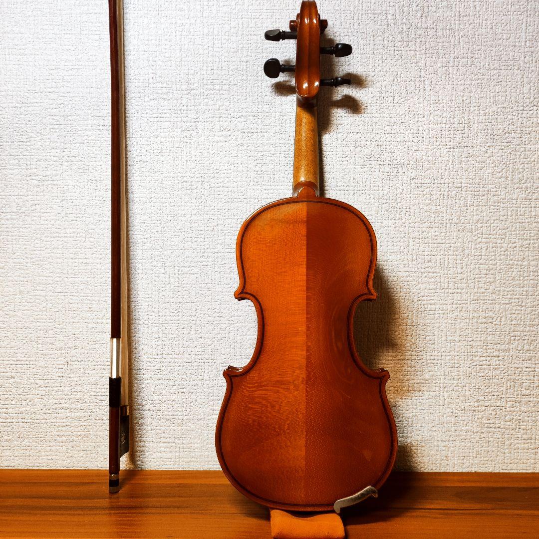 【良音ルーマニア製】HORA Reghin 1/10 バイオリン