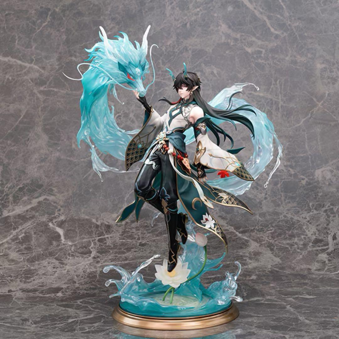 特典　崩壊スターレイル 丹恒・飲月 DX版 1/7 完成品フィギュア[APEX]