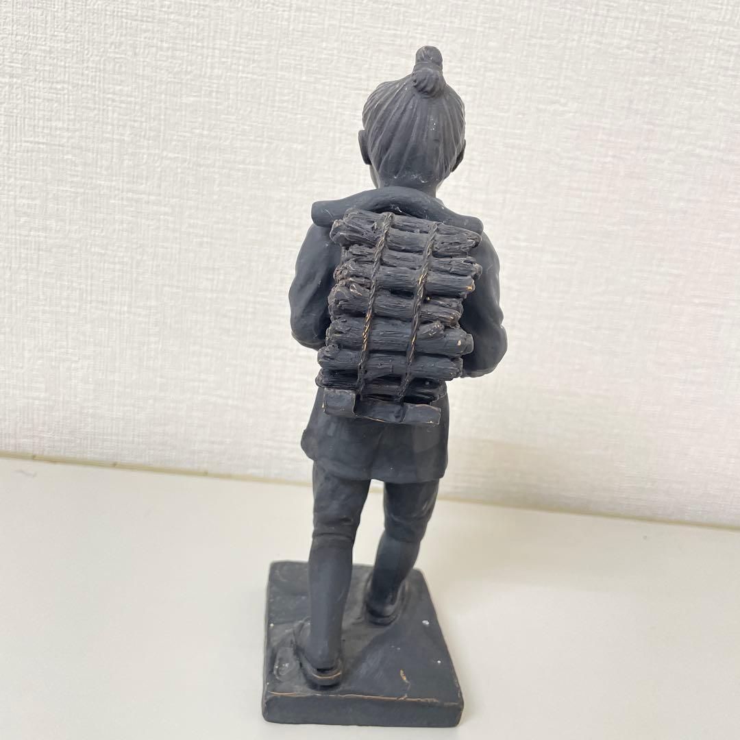 二宮金次郎像