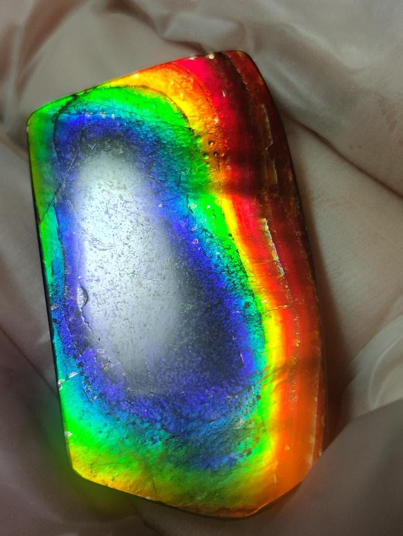 アンモライト　ルース　24-1416 30000