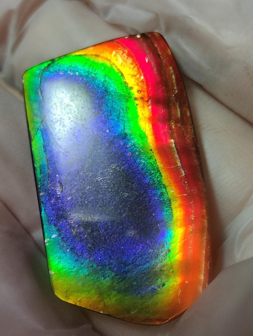 アンモライト　ルース　24-1416 30000