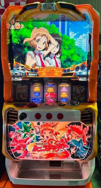実機　S戦姫絶唱シンフォギア 勇気の歌NAT G　不要機ボリューム調整付