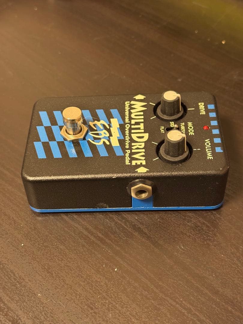 EBS MultiDrive オーバードライブペダル